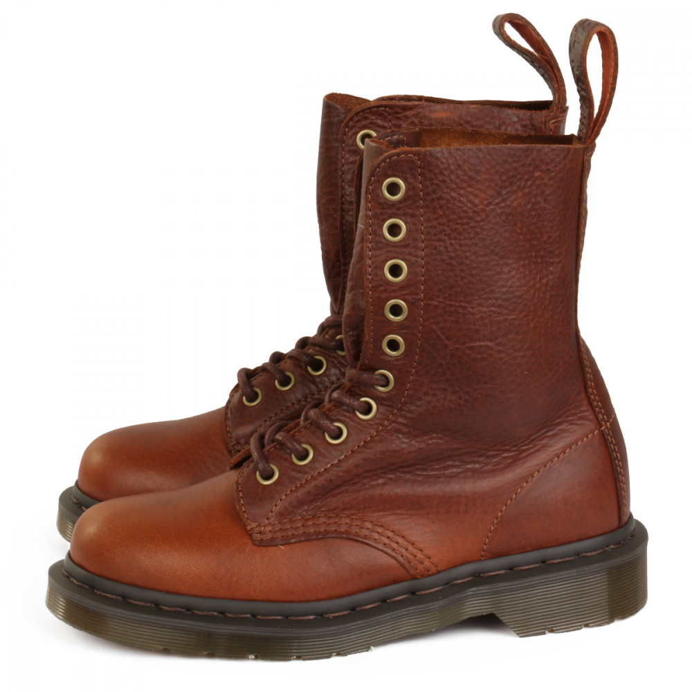 tan brown dr martens