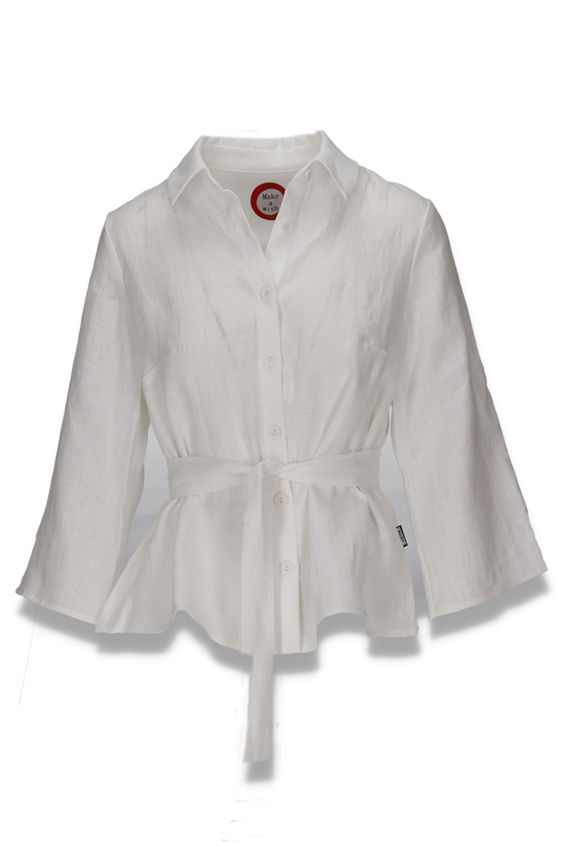 global.PRODUCT_IMAGE_MAIN Linn white linen shirt