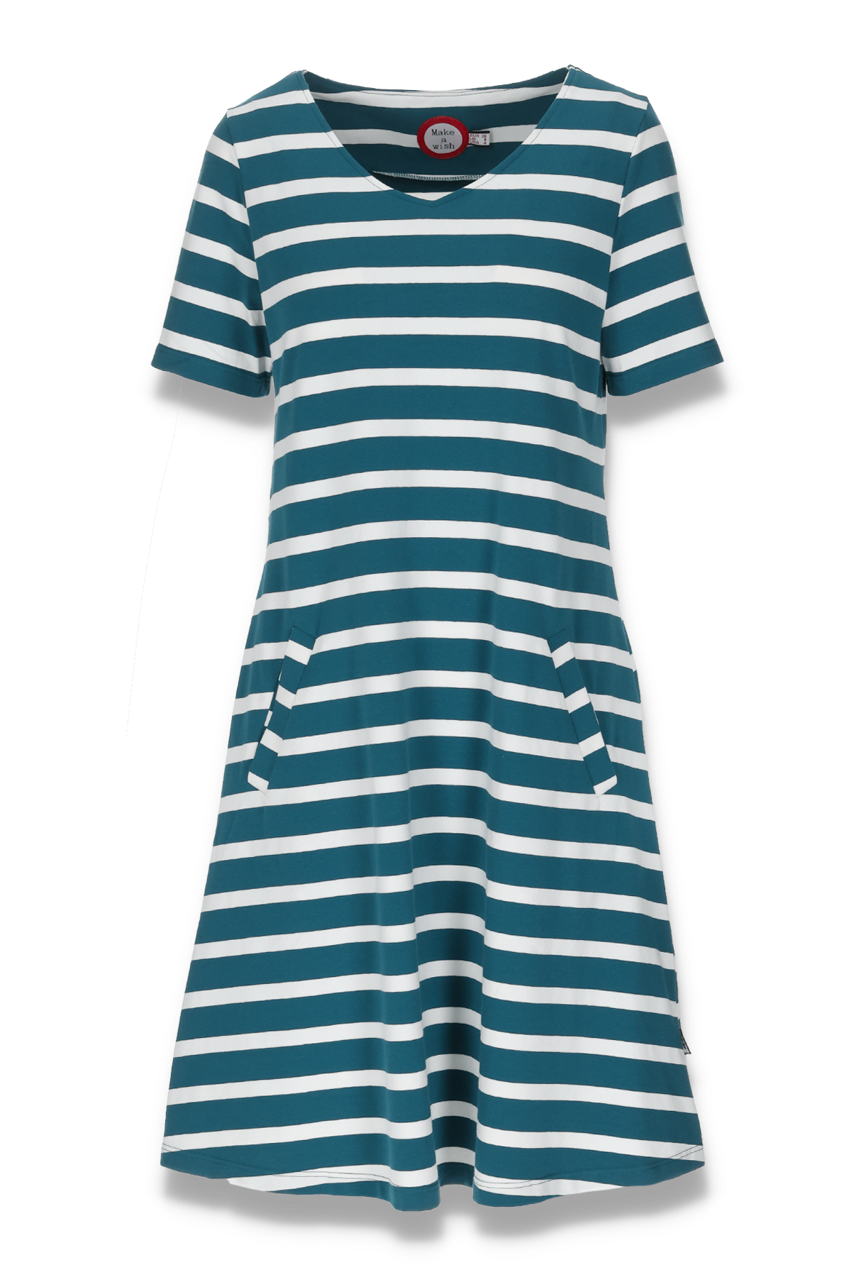 Seasalt striped dress on sale